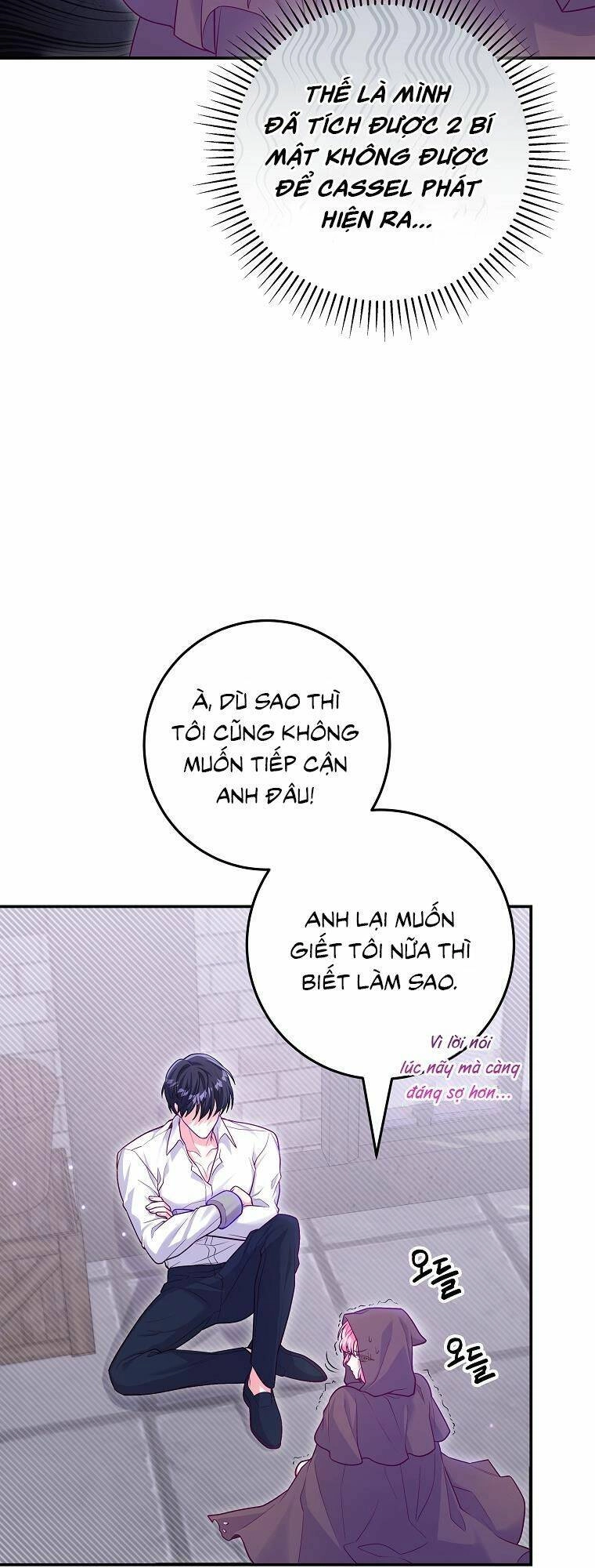 Tôi Bị Mắc Kẹt Trong Trò Chơi Lỗi Chapter 14 - 24