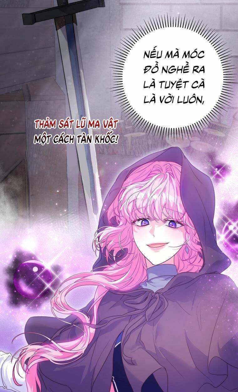 Tôi Bị Mắc Kẹt Trong Trò Chơi Lỗi Chapter 15 - 8