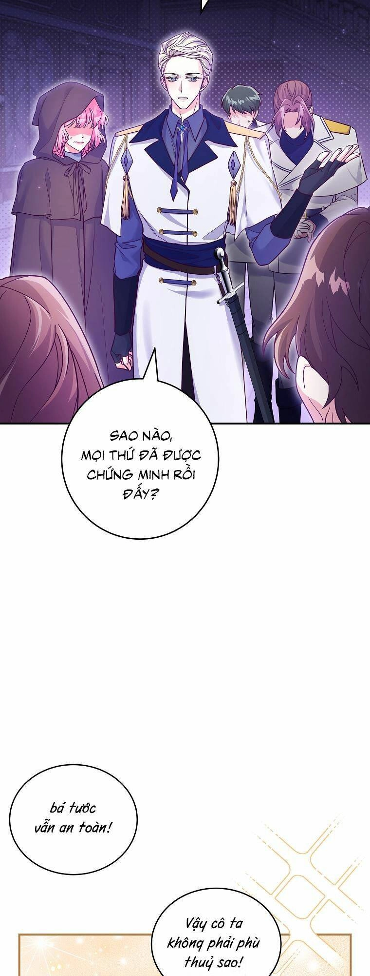 Tôi Bị Mắc Kẹt Trong Trò Chơi Lỗi Chapter 16 - 6