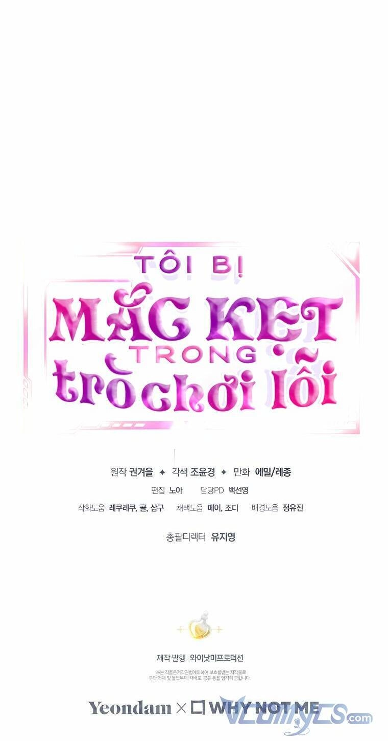 Tôi Bị Mắc Kẹt Trong Trò Chơi Lỗi Chapter 16 - 58