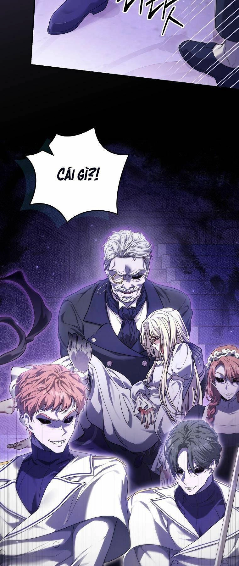 Tôi Bị Mắc Kẹt Trong Trò Chơi Lỗi Chapter 17 - 17