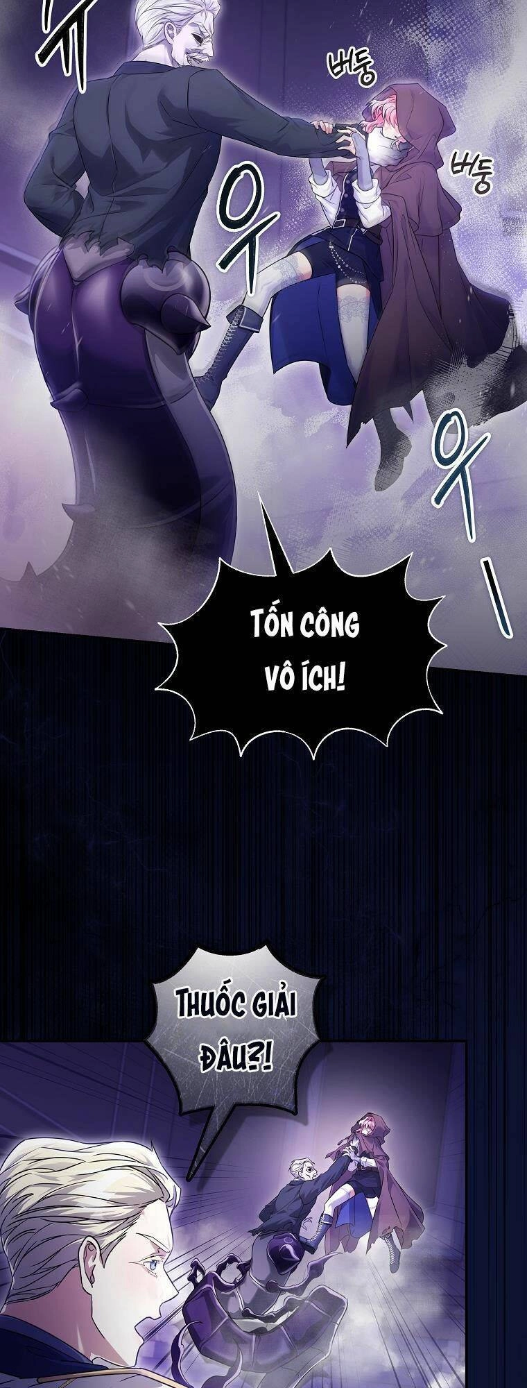 Tôi Bị Mắc Kẹt Trong Trò Chơi Lỗi Chapter 18 - 11