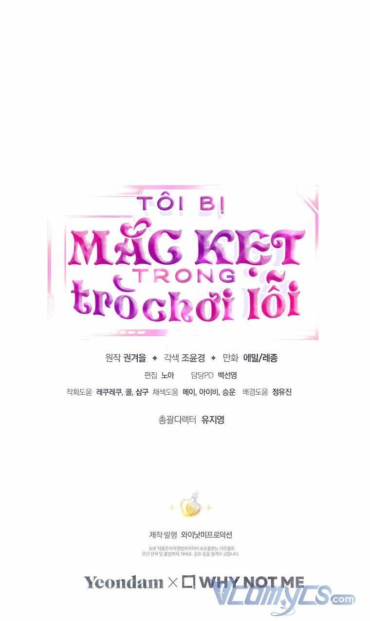 Tôi Bị Mắc Kẹt Trong Trò Chơi Lỗi Chapter 20 - 65