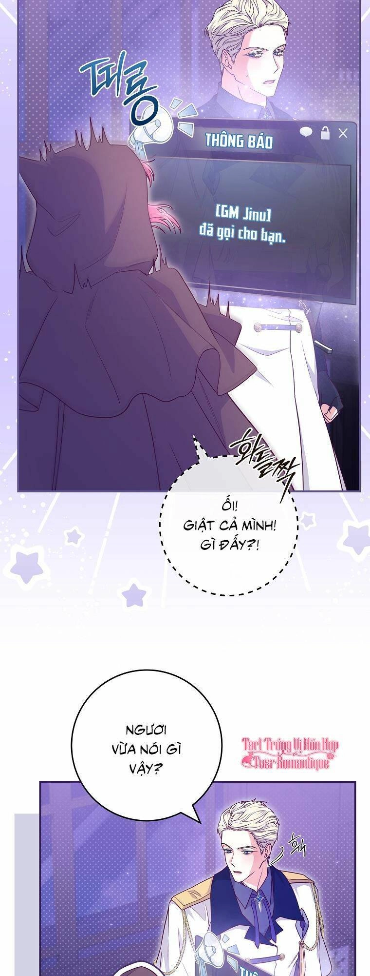 Tôi Bị Mắc Kẹt Trong Trò Chơi Lỗi Chapter 21 - 3