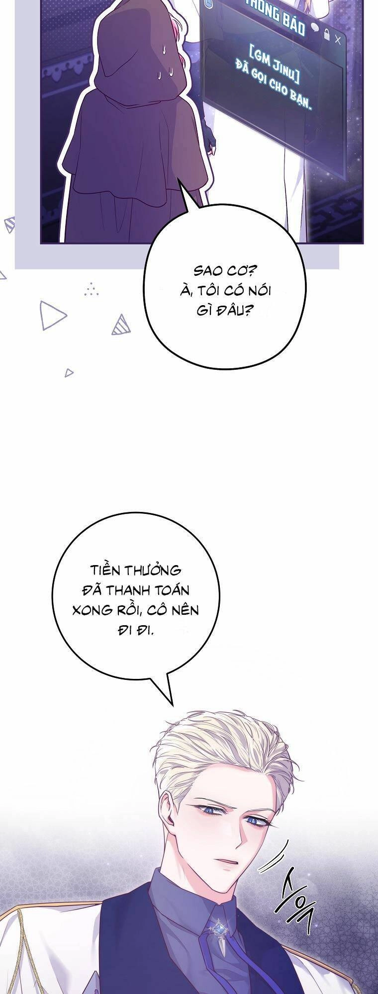 Tôi Bị Mắc Kẹt Trong Trò Chơi Lỗi Chapter 21 - 4