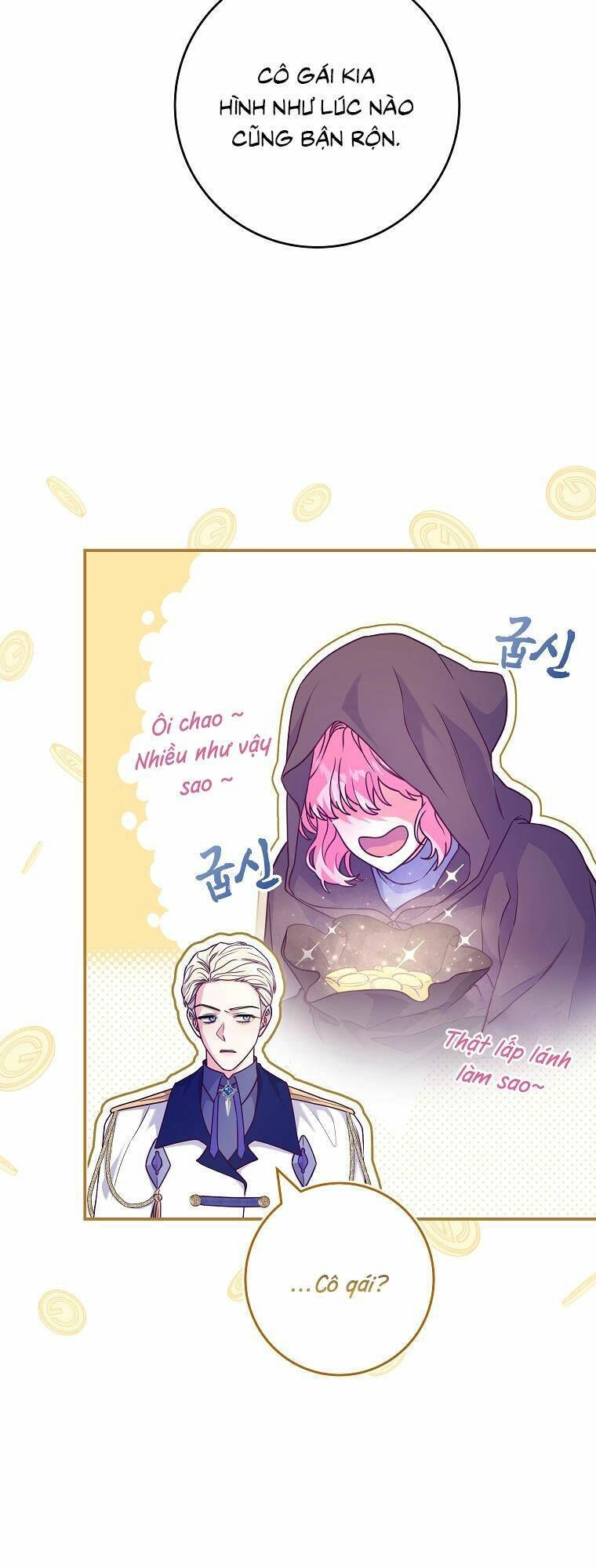 Tôi Bị Mắc Kẹt Trong Trò Chơi Lỗi Chapter 21 - 22