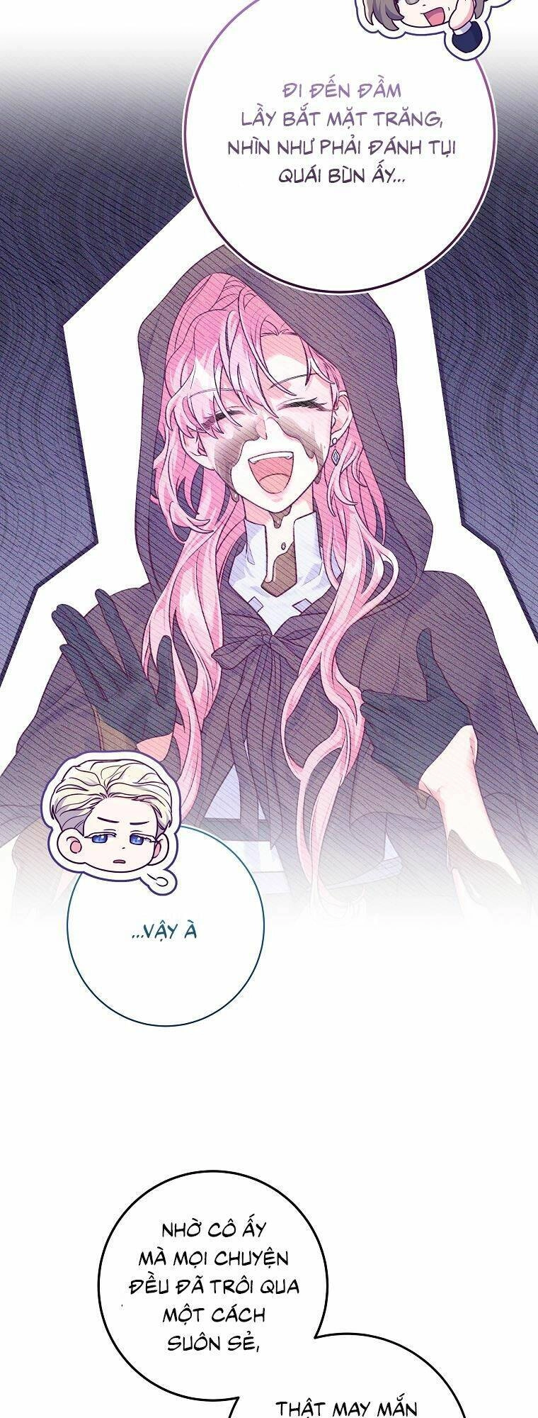 Tôi Bị Mắc Kẹt Trong Trò Chơi Lỗi Chapter 21 - 25