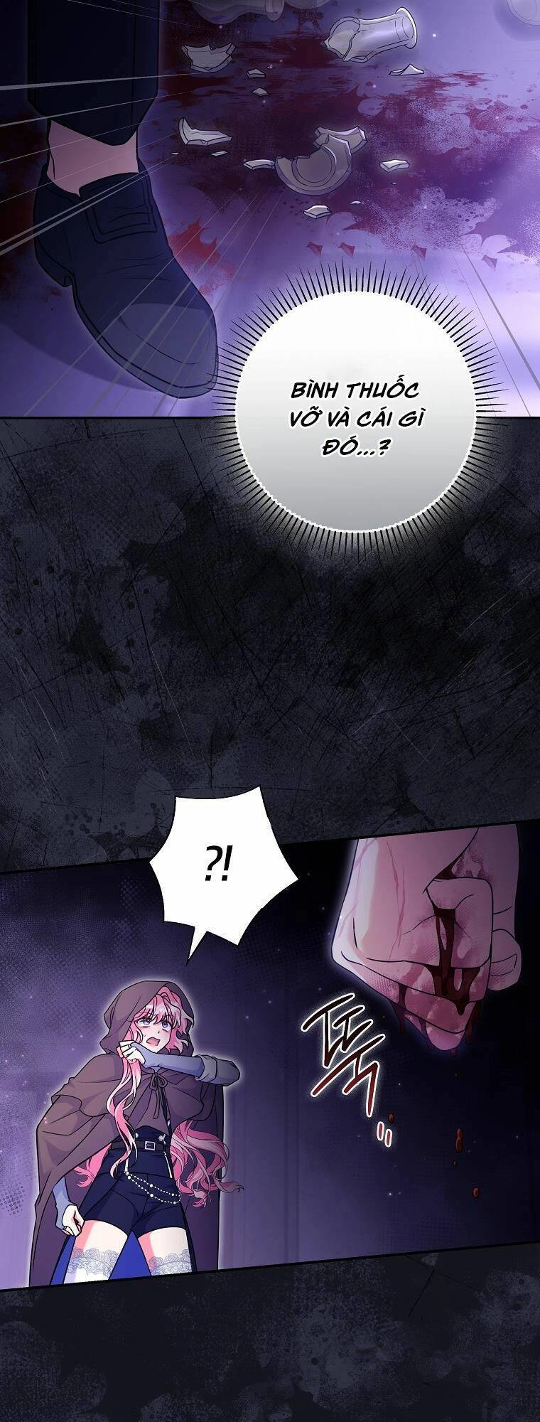 Tôi Bị Mắc Kẹt Trong Trò Chơi Lỗi Chapter 21 - 58