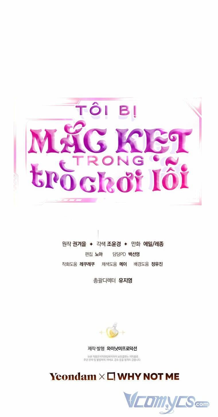 Tôi Bị Mắc Kẹt Trong Trò Chơi Lỗi Chapter 21 - 65