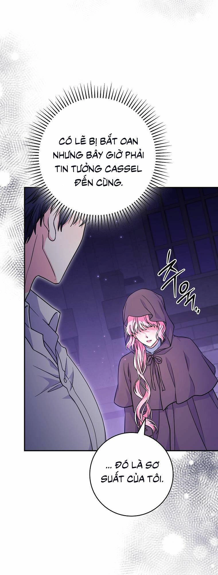 Tôi Bị Mắc Kẹt Trong Trò Chơi Lỗi Chapter 22 - 23