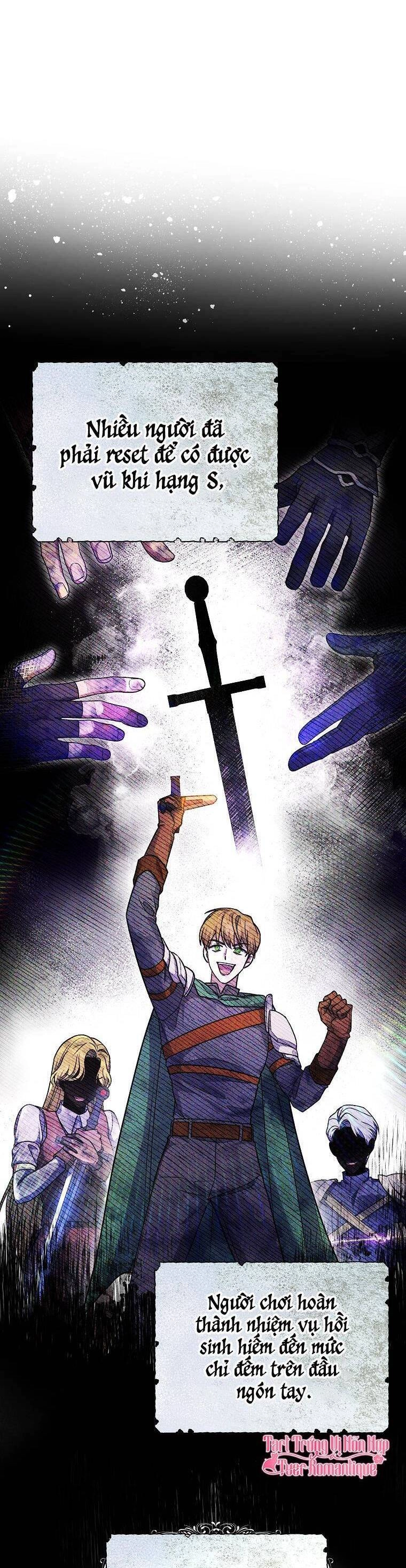 Tôi Bị Mắc Kẹt Trong Trò Chơi Lỗi Chapter 23 - 5