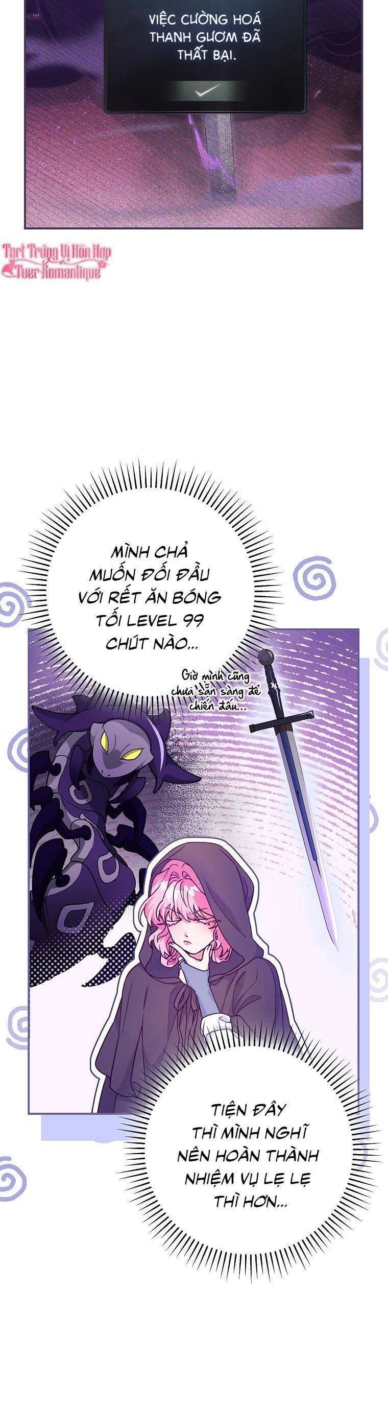 Tôi Bị Mắc Kẹt Trong Trò Chơi Lỗi Chapter 23 - 8