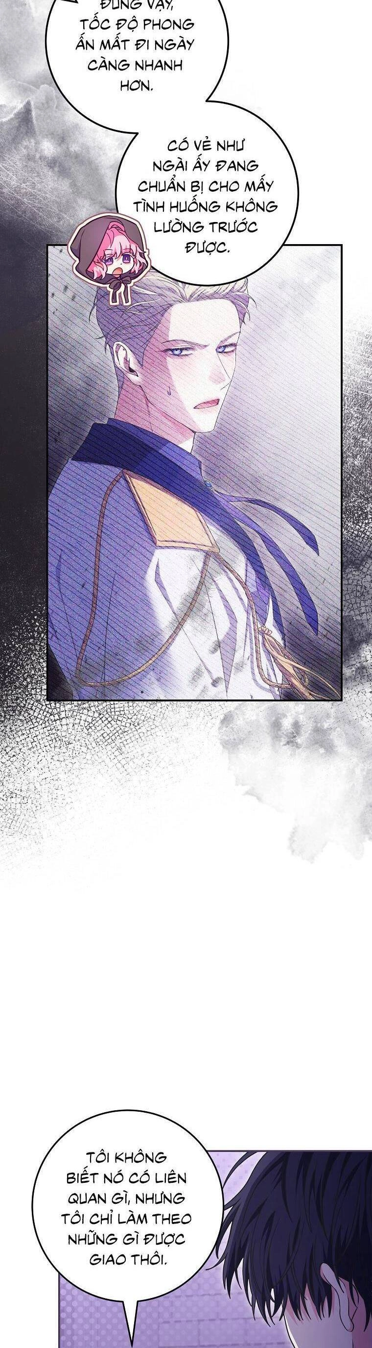 Tôi Bị Mắc Kẹt Trong Trò Chơi Lỗi Chapter 23 - 15