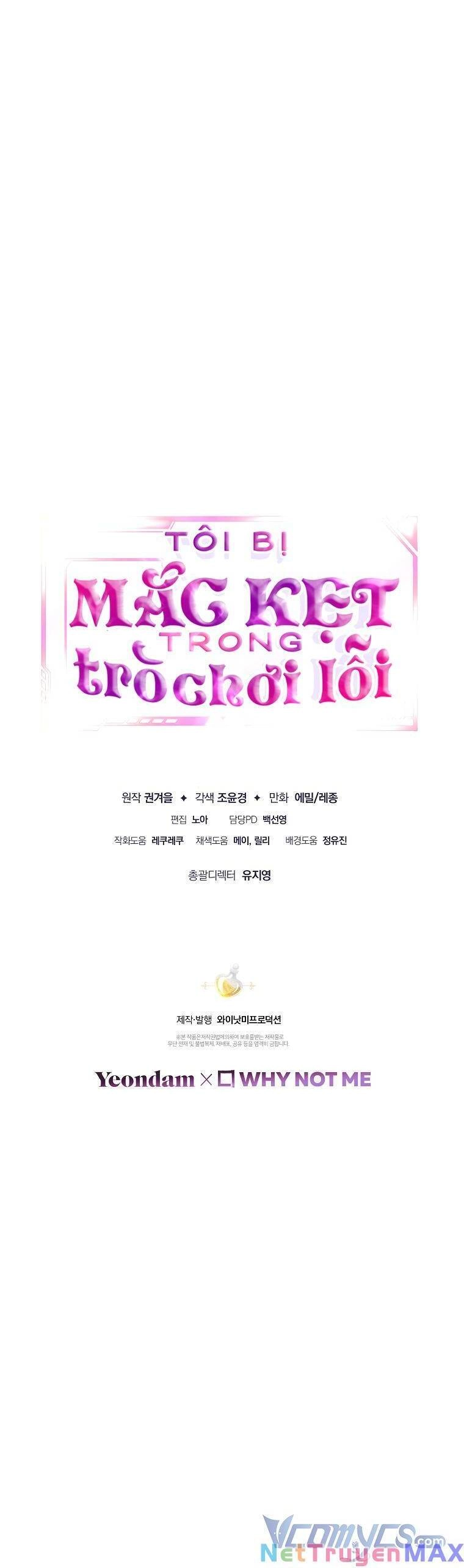 Tôi Bị Mắc Kẹt Trong Trò Chơi Lỗi Chapter 23 - 46