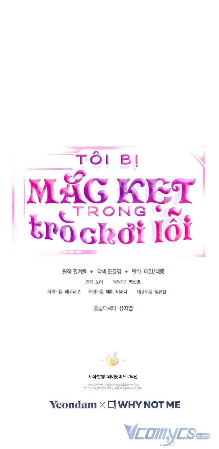 Tôi Bị Mắc Kẹt Trong Trò Chơi Lỗi Chapter 24 - 62