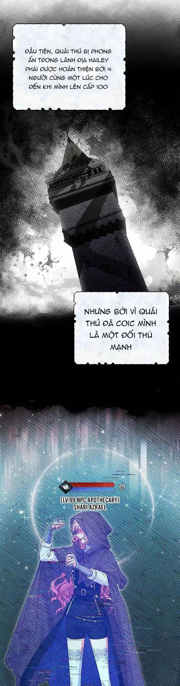 Tôi Bị Mắc Kẹt Trong Trò Chơi Lỗi Chapter 25.1 - 6