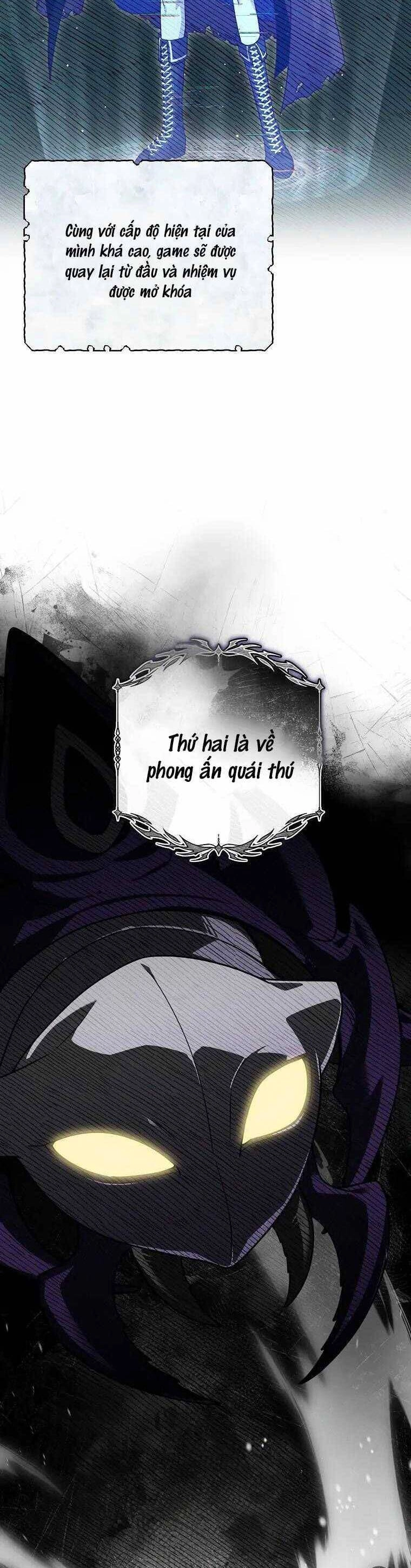 Tôi Bị Mắc Kẹt Trong Trò Chơi Lỗi Chapter 25.1 - 7