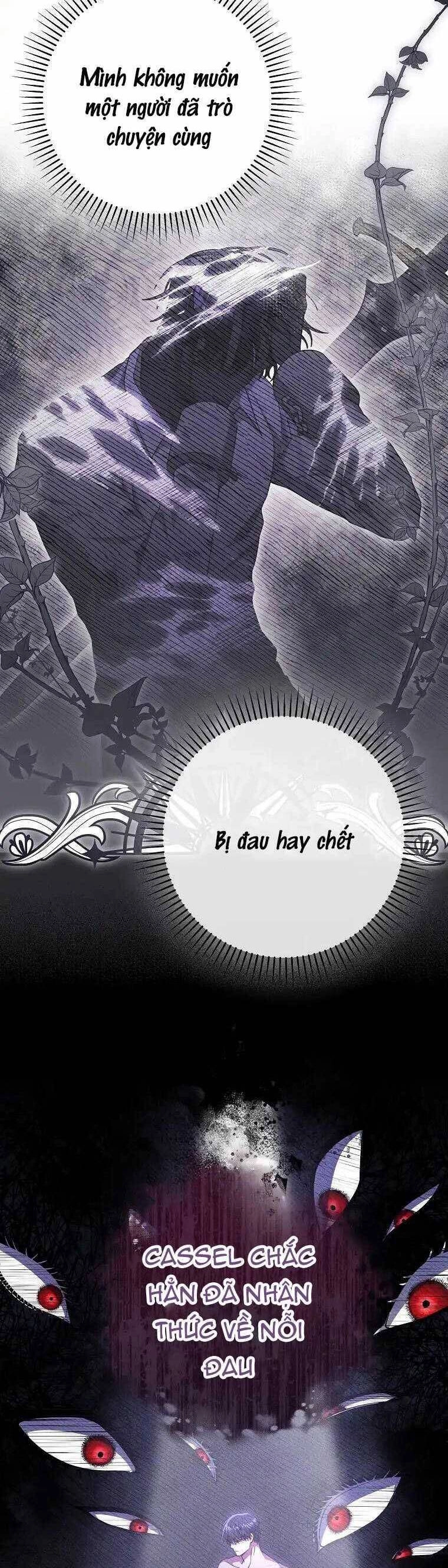 Tôi Bị Mắc Kẹt Trong Trò Chơi Lỗi Chapter 26.1 - 5