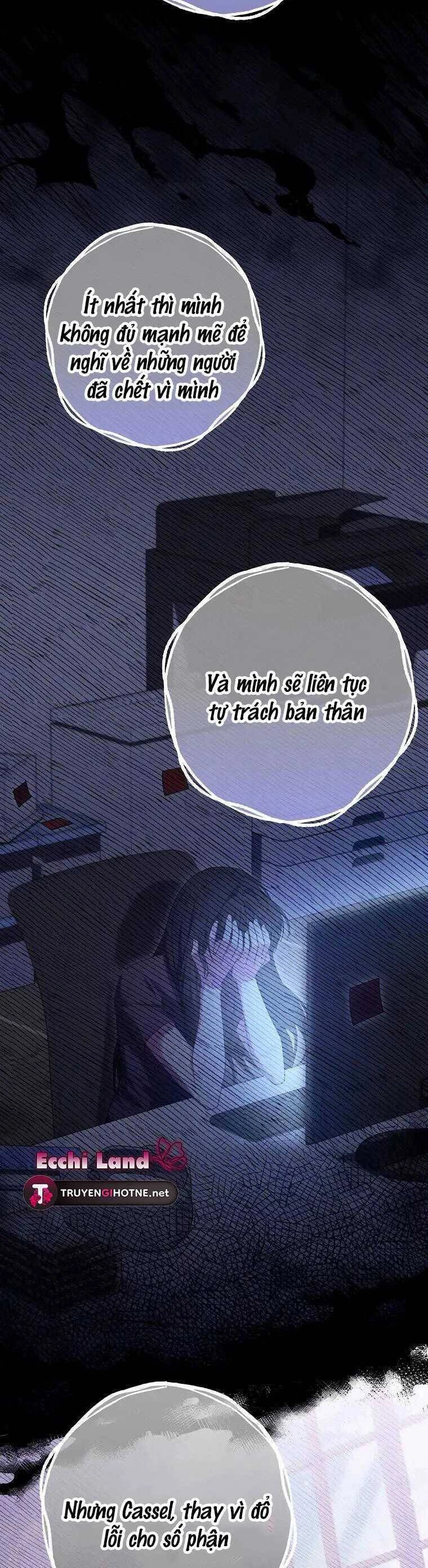 Tôi Bị Mắc Kẹt Trong Trò Chơi Lỗi Chapter 26.1 - 18