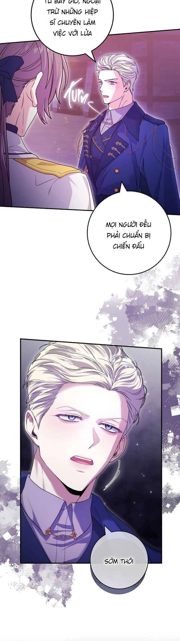 Tôi Bị Mắc Kẹt Trong Trò Chơi Lỗi Chapter 27.1 - 5