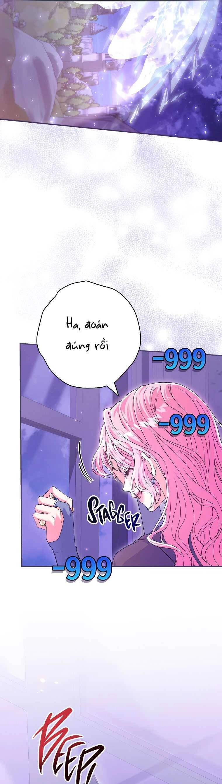 Tôi Bị Mắc Kẹt Trong Trò Chơi Lỗi Chapter 27.1 - 22