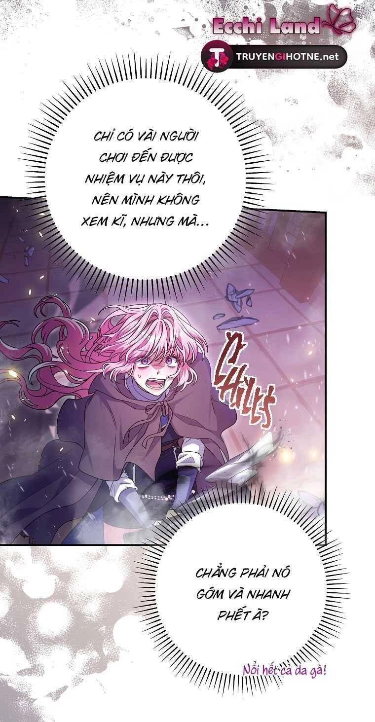 Tôi Bị Mắc Kẹt Trong Trò Chơi Lỗi Chapter 28.1 - 7