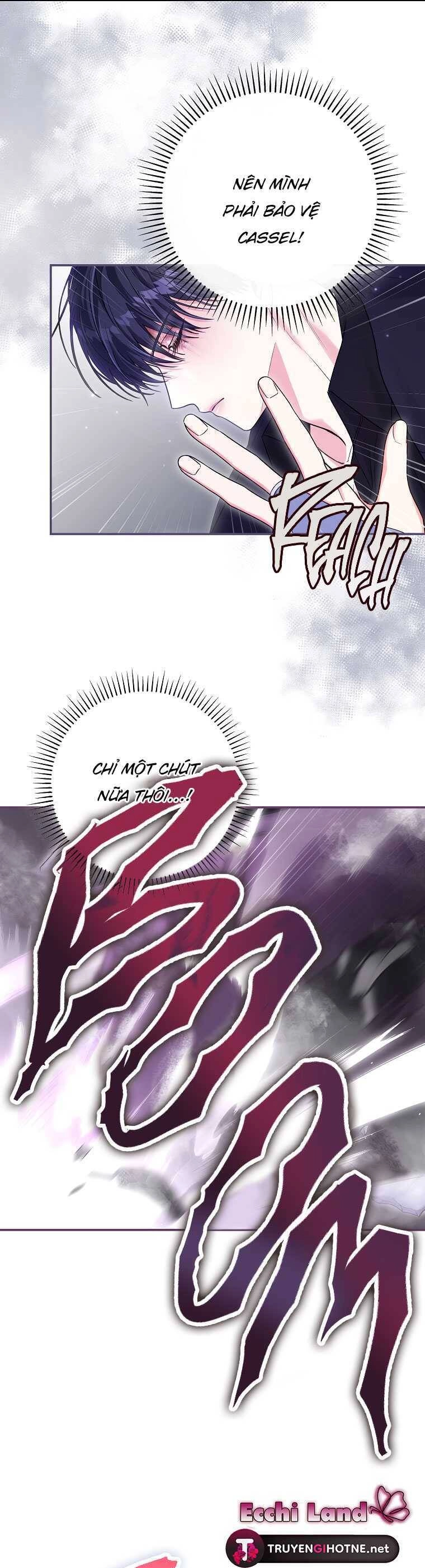 Tôi Bị Mắc Kẹt Trong Trò Chơi Lỗi Chapter 28.1 - 11