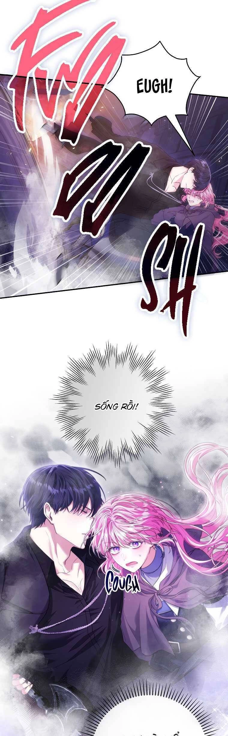 Tôi Bị Mắc Kẹt Trong Trò Chơi Lỗi Chapter 28.1 - 12