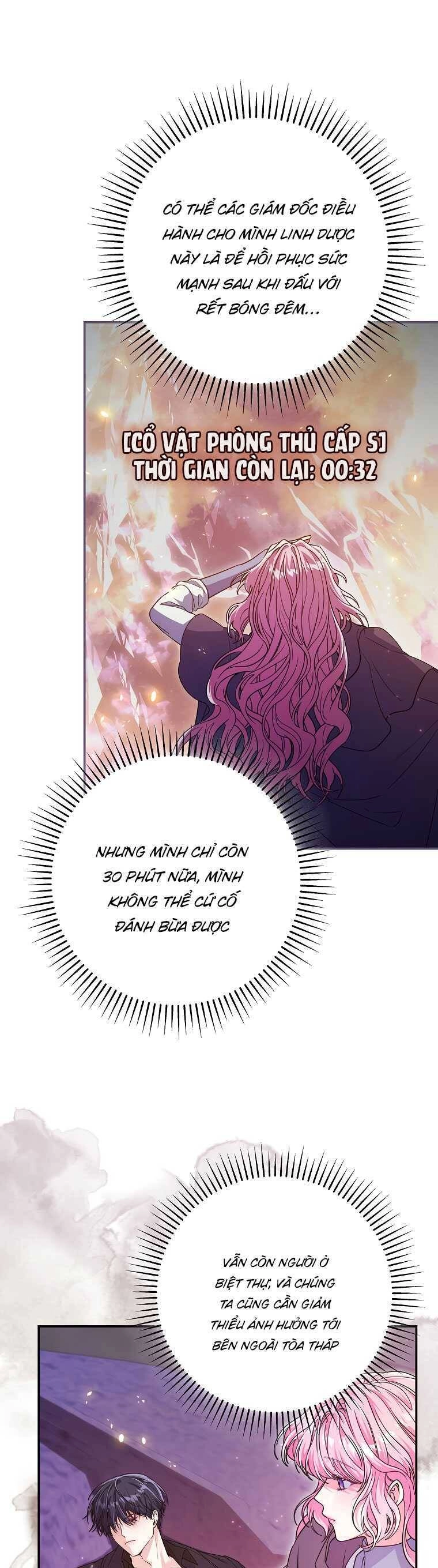 Tôi Bị Mắc Kẹt Trong Trò Chơi Lỗi Chapter 28.2 - 2