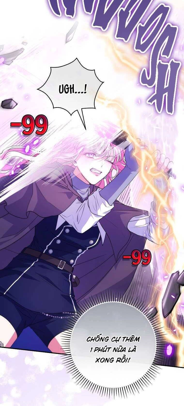 Tôi Bị Mắc Kẹt Trong Trò Chơi Lỗi Chapter 28.2 - 19