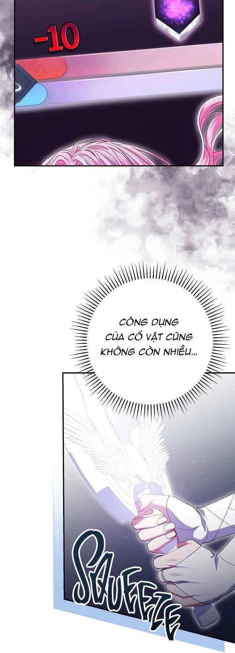 Tôi Bị Mắc Kẹt Trong Trò Chơi Lỗi Chapter 29.1 - 7