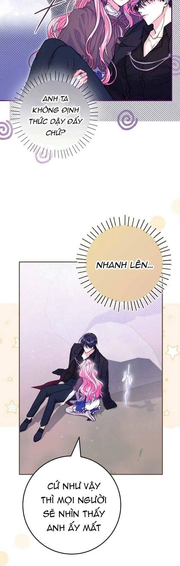 Tôi Bị Mắc Kẹt Trong Trò Chơi Lỗi Chapter 29.2 - 3