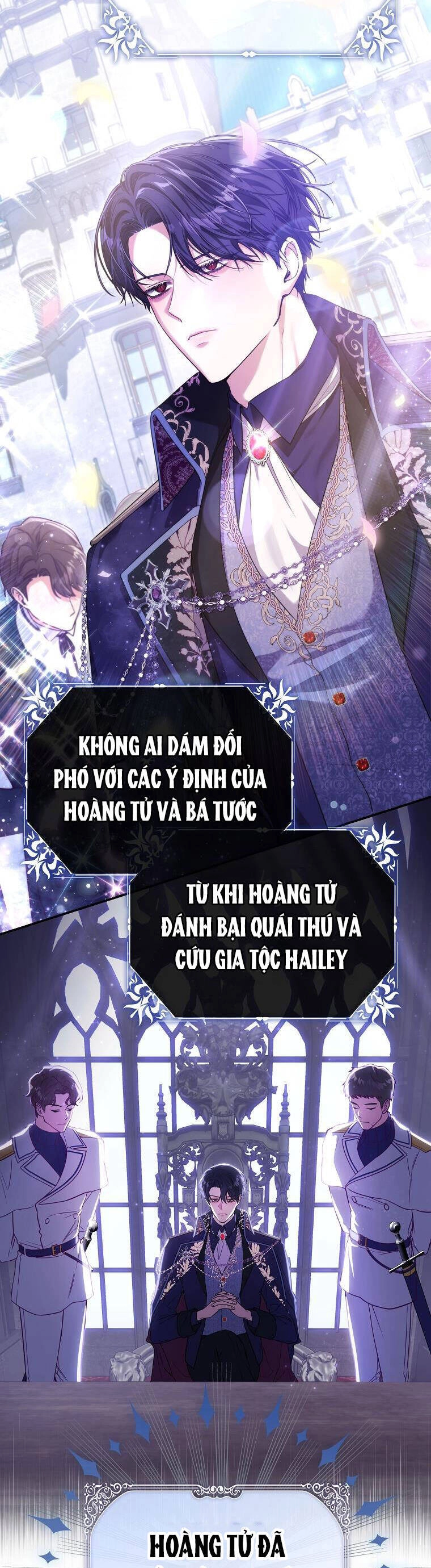 Tôi Bị Mắc Kẹt Trong Trò Chơi Lỗi Chapter 31.1 - 3