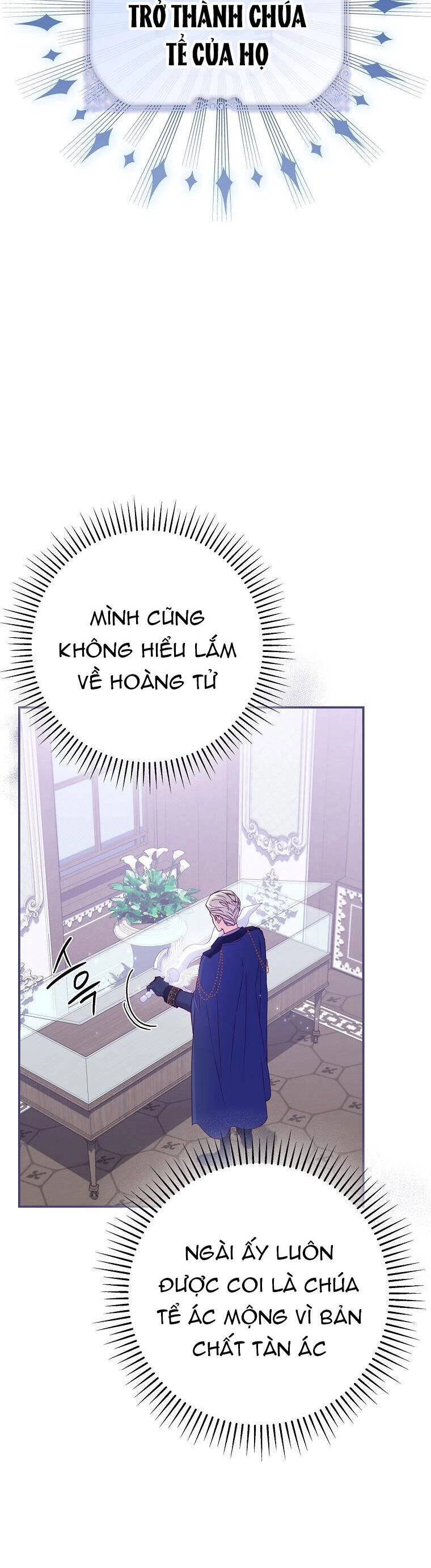 Tôi Bị Mắc Kẹt Trong Trò Chơi Lỗi Chapter 31.1 - 4
