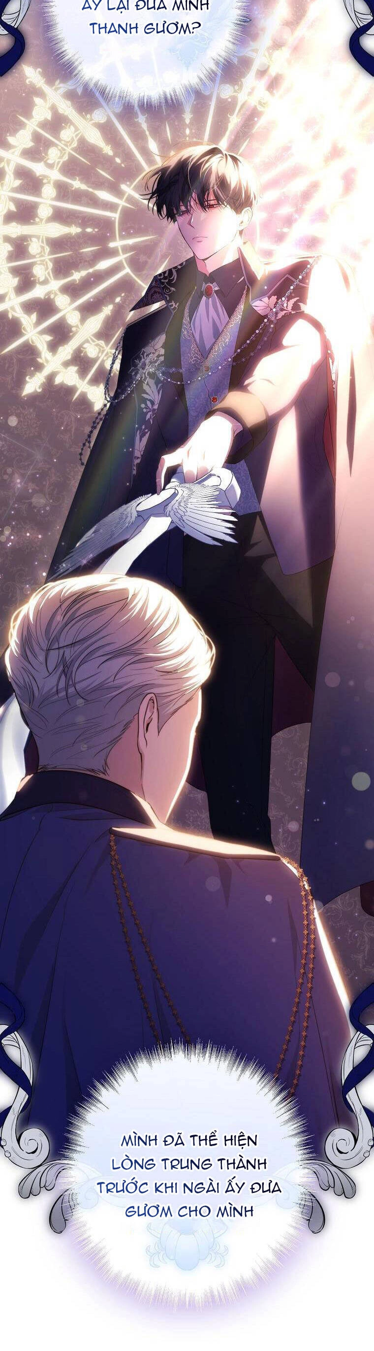 Tôi Bị Mắc Kẹt Trong Trò Chơi Lỗi Chapter 31.1 - 6