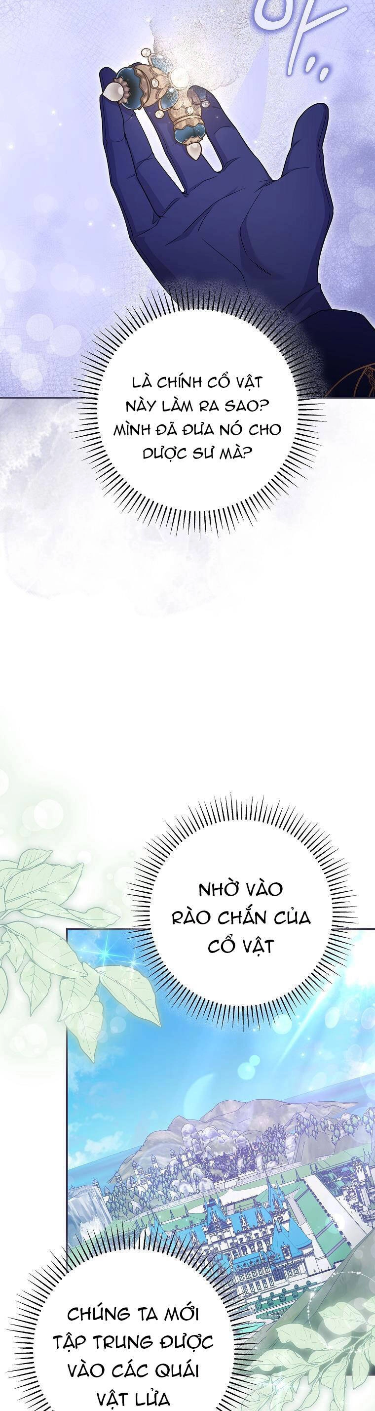 Tôi Bị Mắc Kẹt Trong Trò Chơi Lỗi Chapter 31.1 - 12