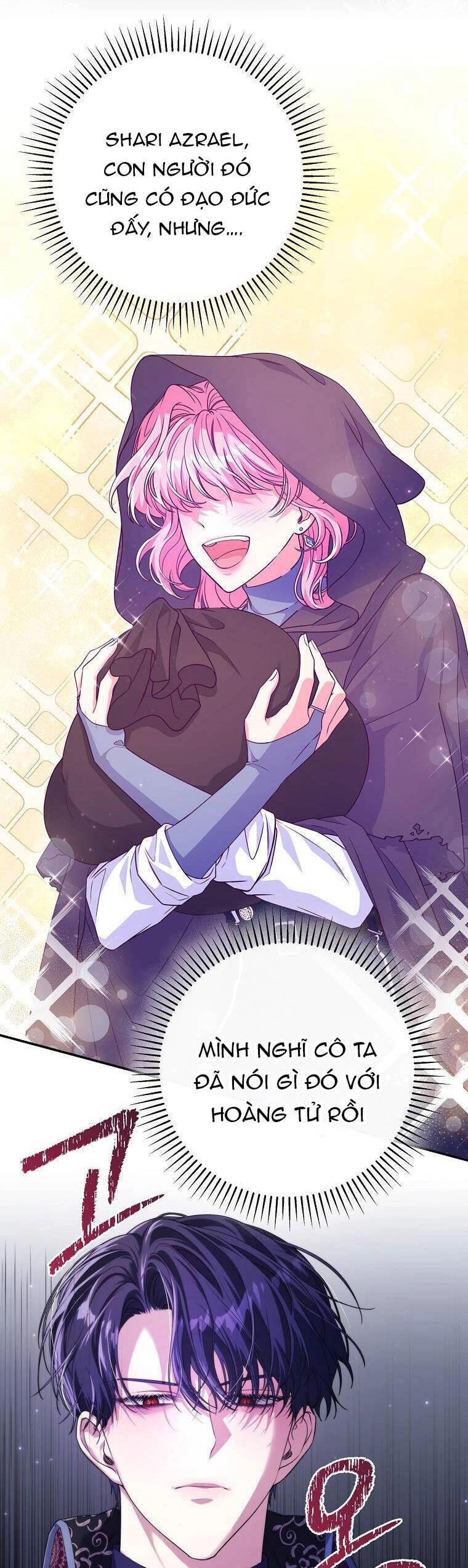 Tôi Bị Mắc Kẹt Trong Trò Chơi Lỗi Chapter 31.1 - 15