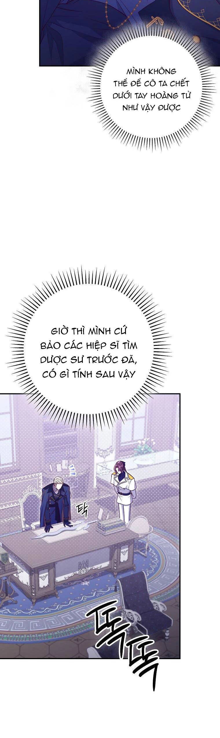 Tôi Bị Mắc Kẹt Trong Trò Chơi Lỗi Chapter 31.1 - 17