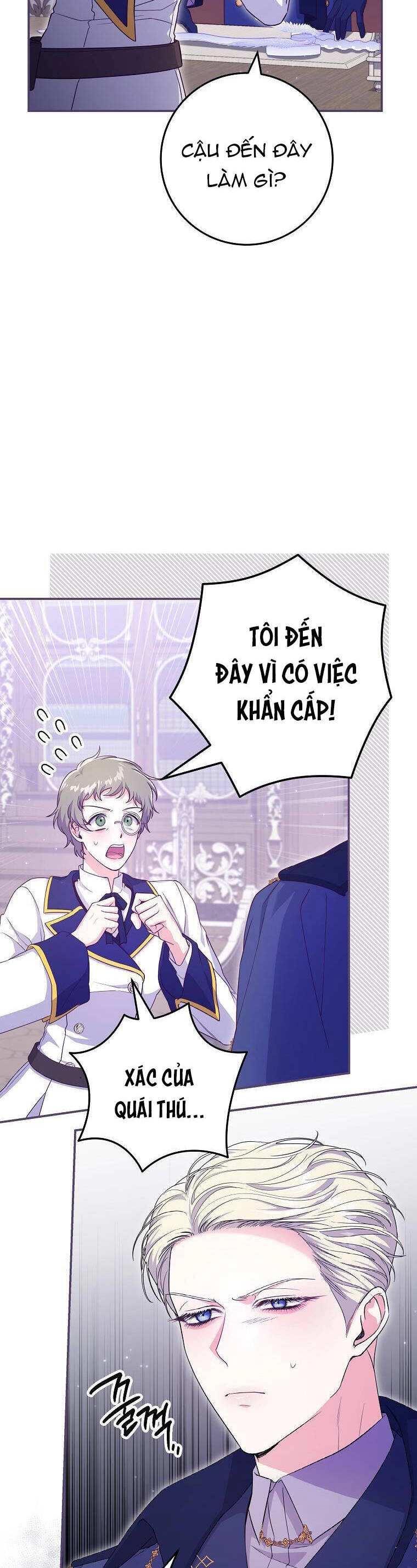 Tôi Bị Mắc Kẹt Trong Trò Chơi Lỗi Chapter 31.1 - 19