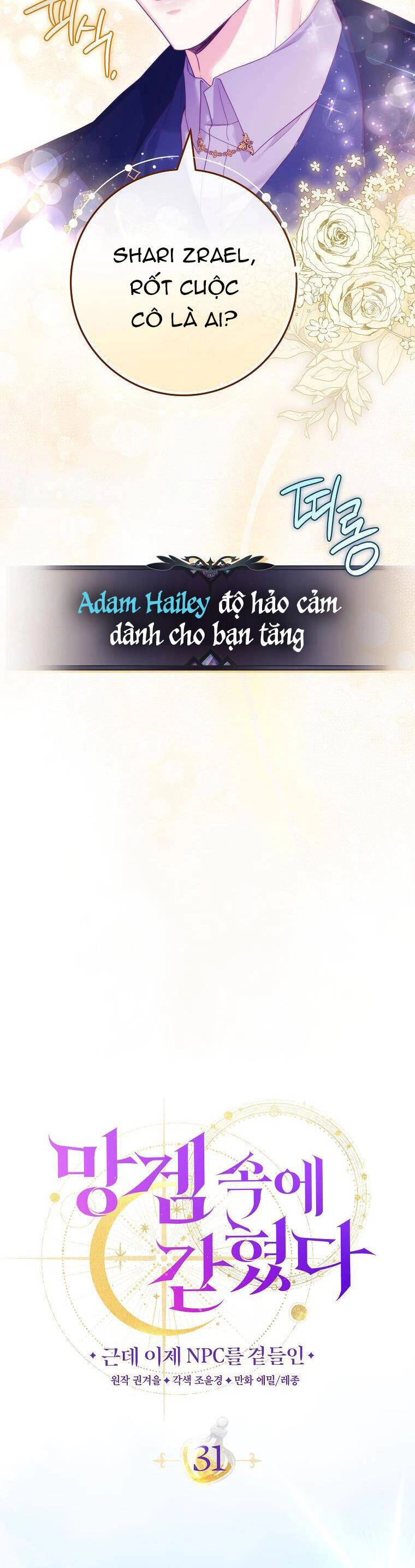 Tôi Bị Mắc Kẹt Trong Trò Chơi Lỗi Chapter 31.2 - 3