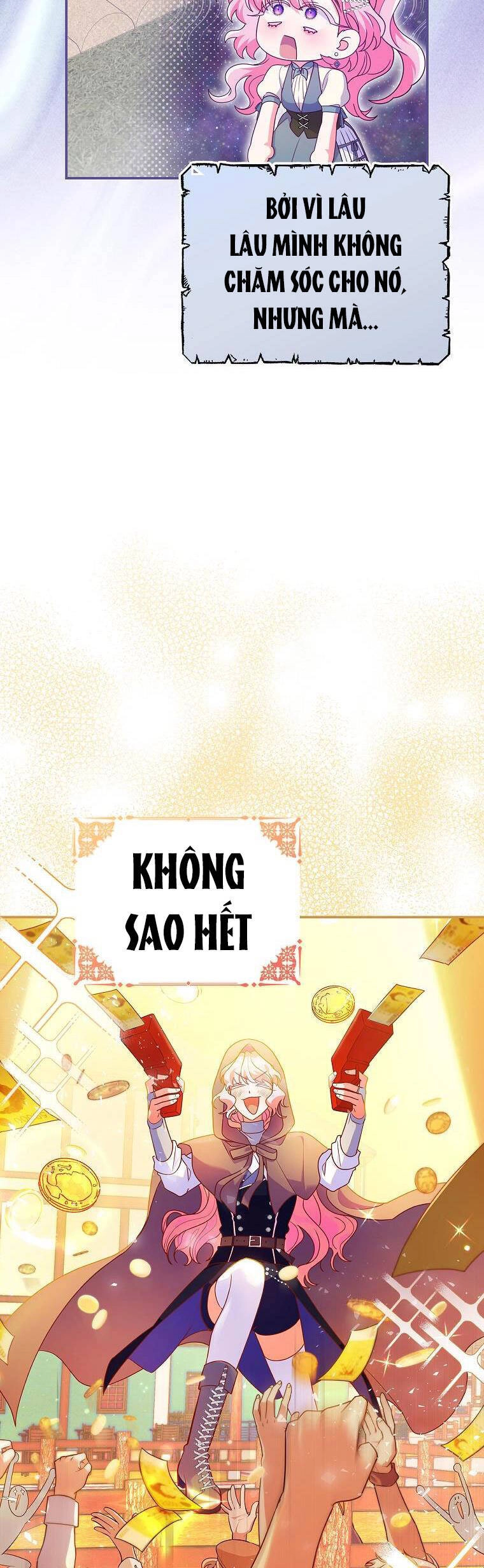 Tôi Bị Mắc Kẹt Trong Trò Chơi Lỗi Chapter 31.2 - 9