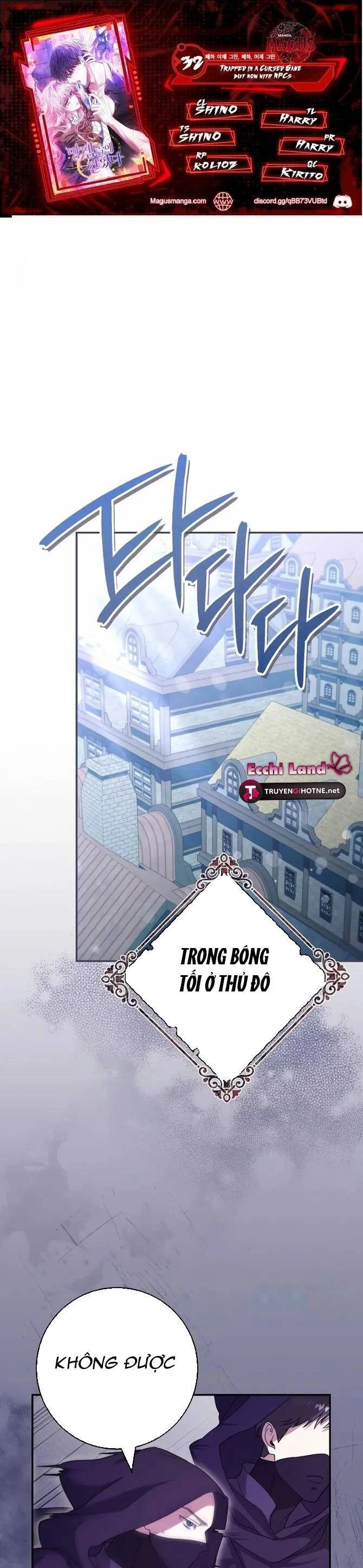 Tôi Bị Mắc Kẹt Trong Trò Chơi Lỗi Chapter 32.1 - 2