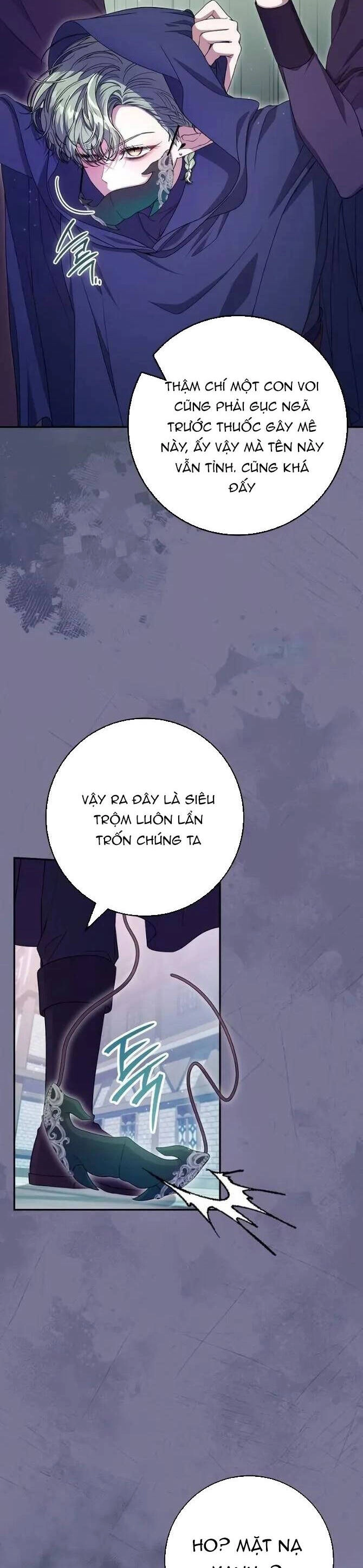 Tôi Bị Mắc Kẹt Trong Trò Chơi Lỗi Chapter 32.1 - 6