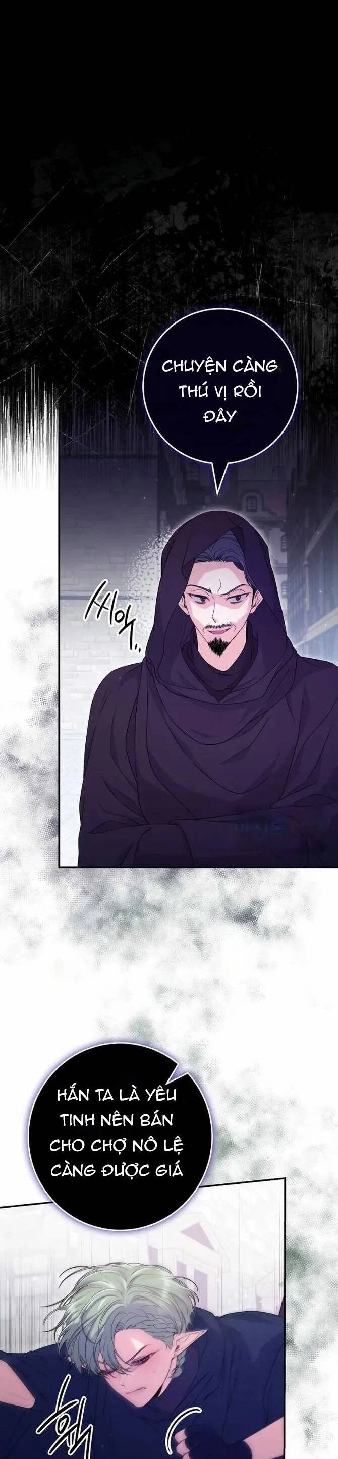 Tôi Bị Mắc Kẹt Trong Trò Chơi Lỗi Chapter 32.1 - 8