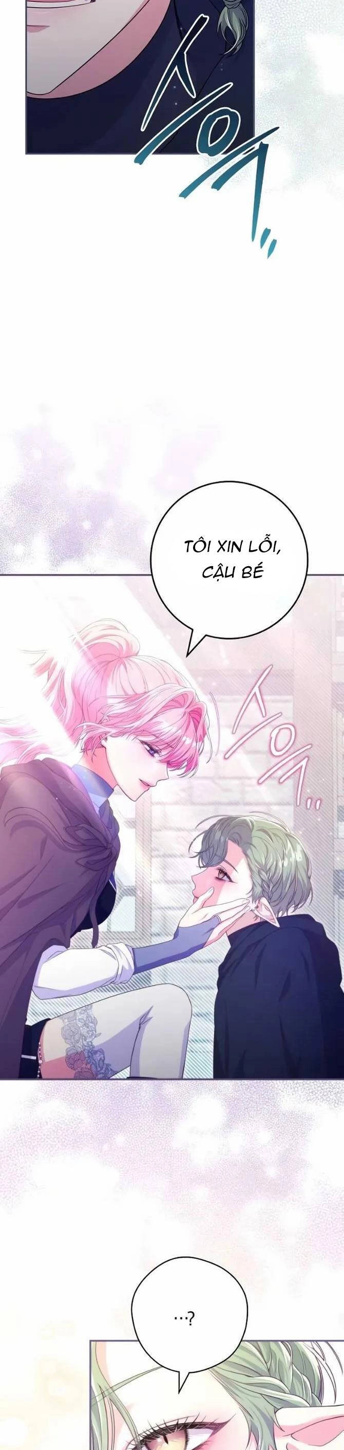 Tôi Bị Mắc Kẹt Trong Trò Chơi Lỗi Chapter 32.1 - 15