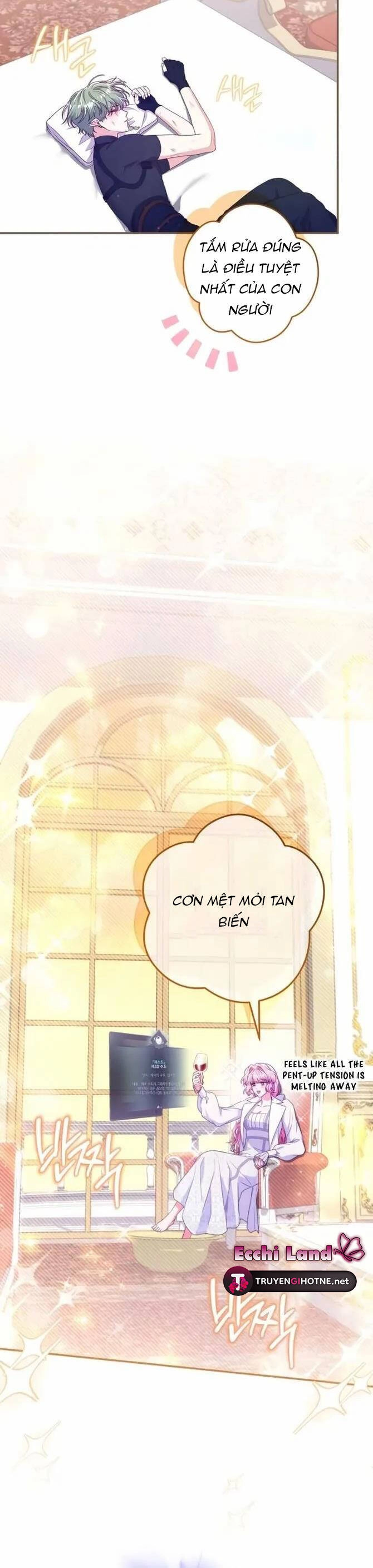 Tôi Bị Mắc Kẹt Trong Trò Chơi Lỗi Chapter 32.1 - 19