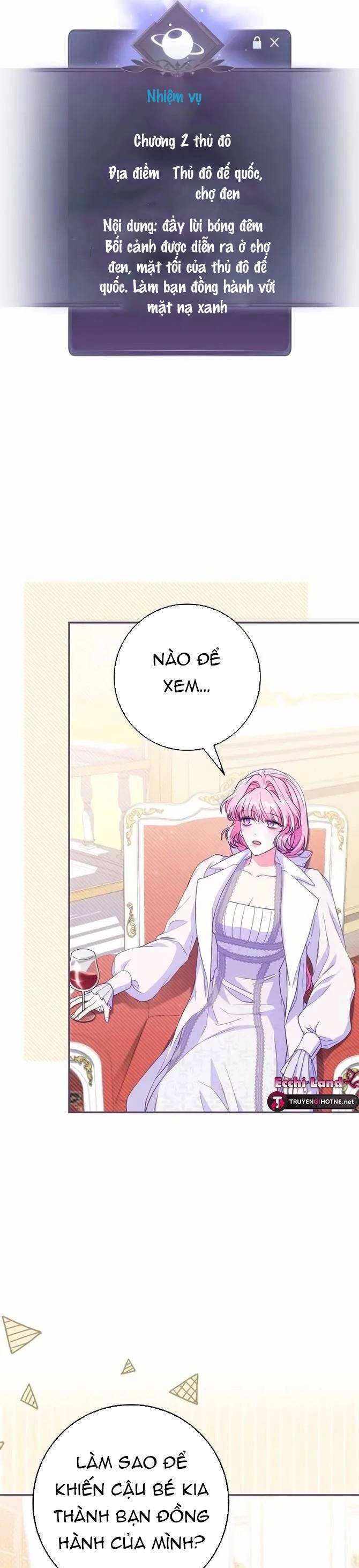 Tôi Bị Mắc Kẹt Trong Trò Chơi Lỗi Chapter 32.2 - 1