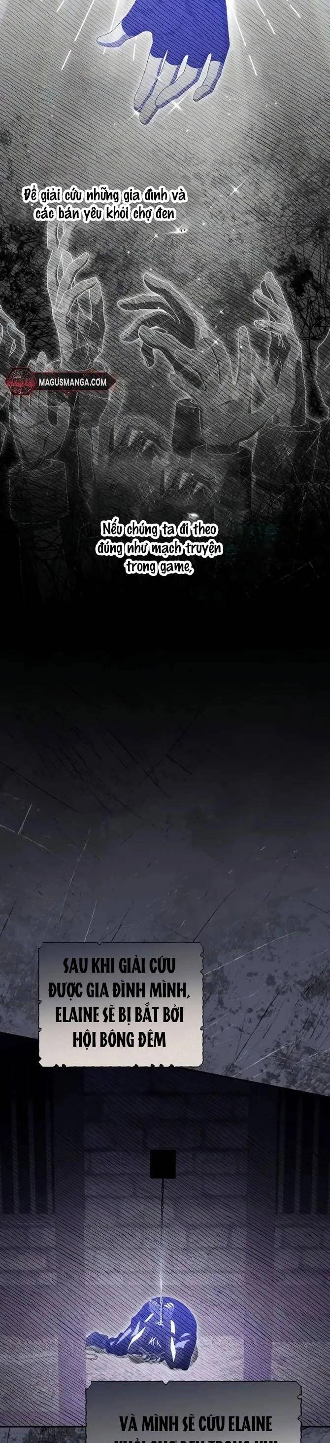 Tôi Bị Mắc Kẹt Trong Trò Chơi Lỗi Chapter 32.2 - 5