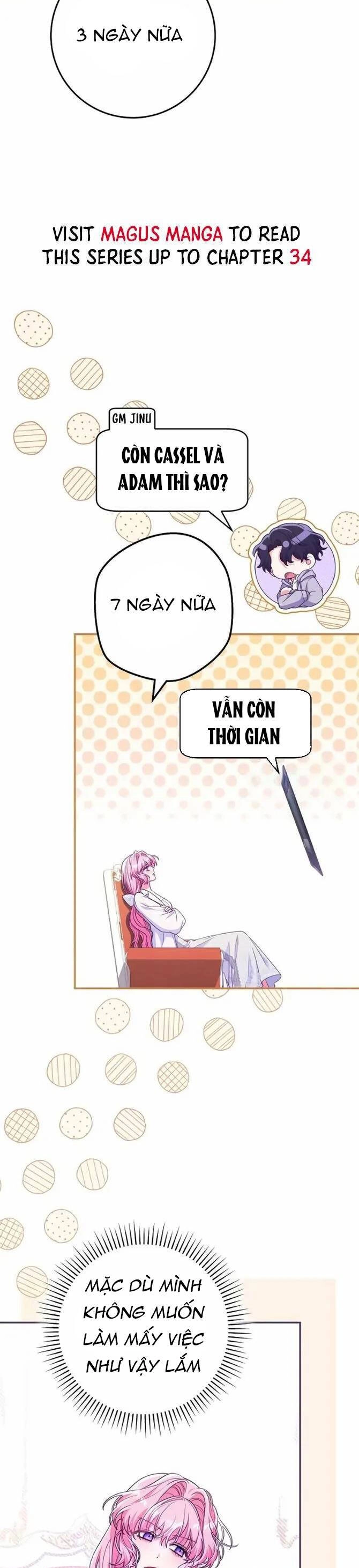 Tôi Bị Mắc Kẹt Trong Trò Chơi Lỗi Chapter 32.2 - 7