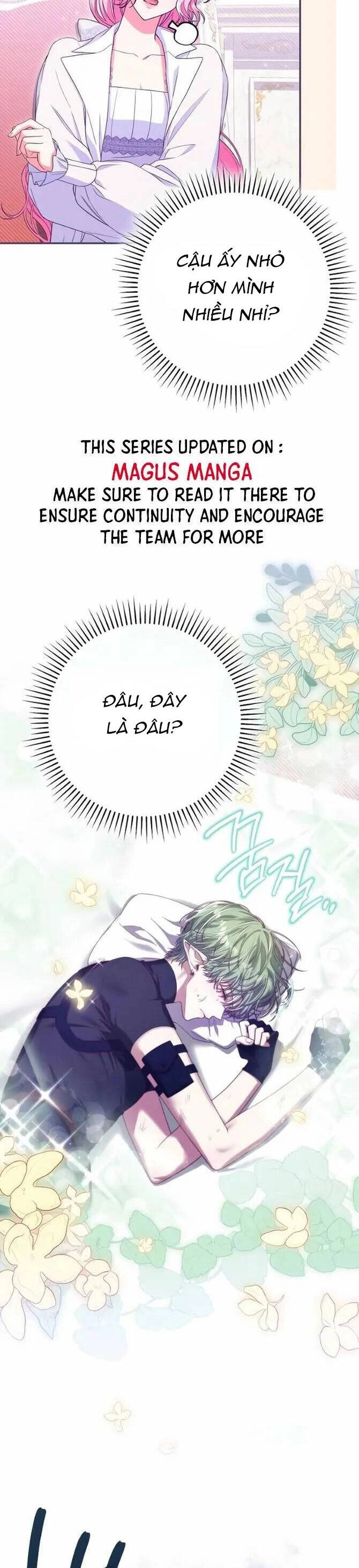 Tôi Bị Mắc Kẹt Trong Trò Chơi Lỗi Chapter 32.2 - 8